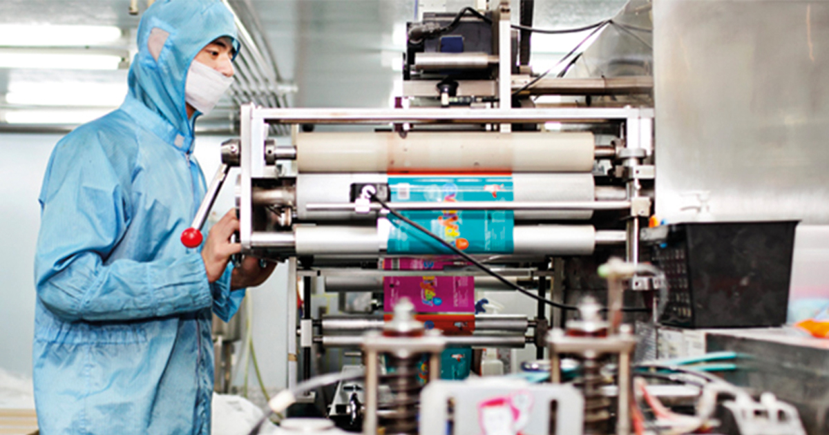 Adopting standards helped Freshening Industries demonstrate the quality of its wet wipes and gain customers' trust